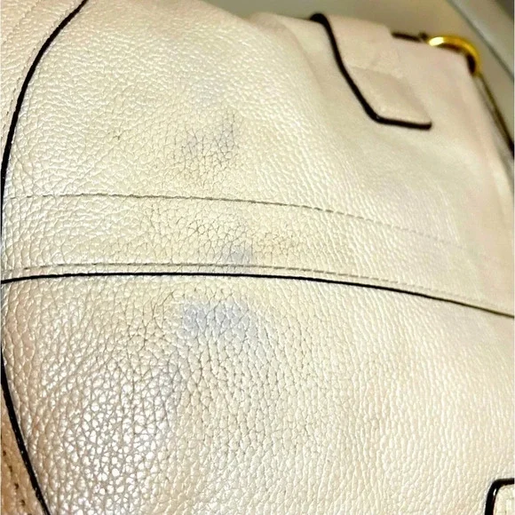 Gently Used COACH Tan Leather Soho Shoulder Bag - Picture 8 of 8